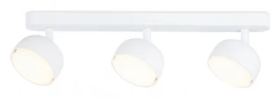 Светильник накладной TN71015/3 WH белый GX53/3 max 12W 400*80*90