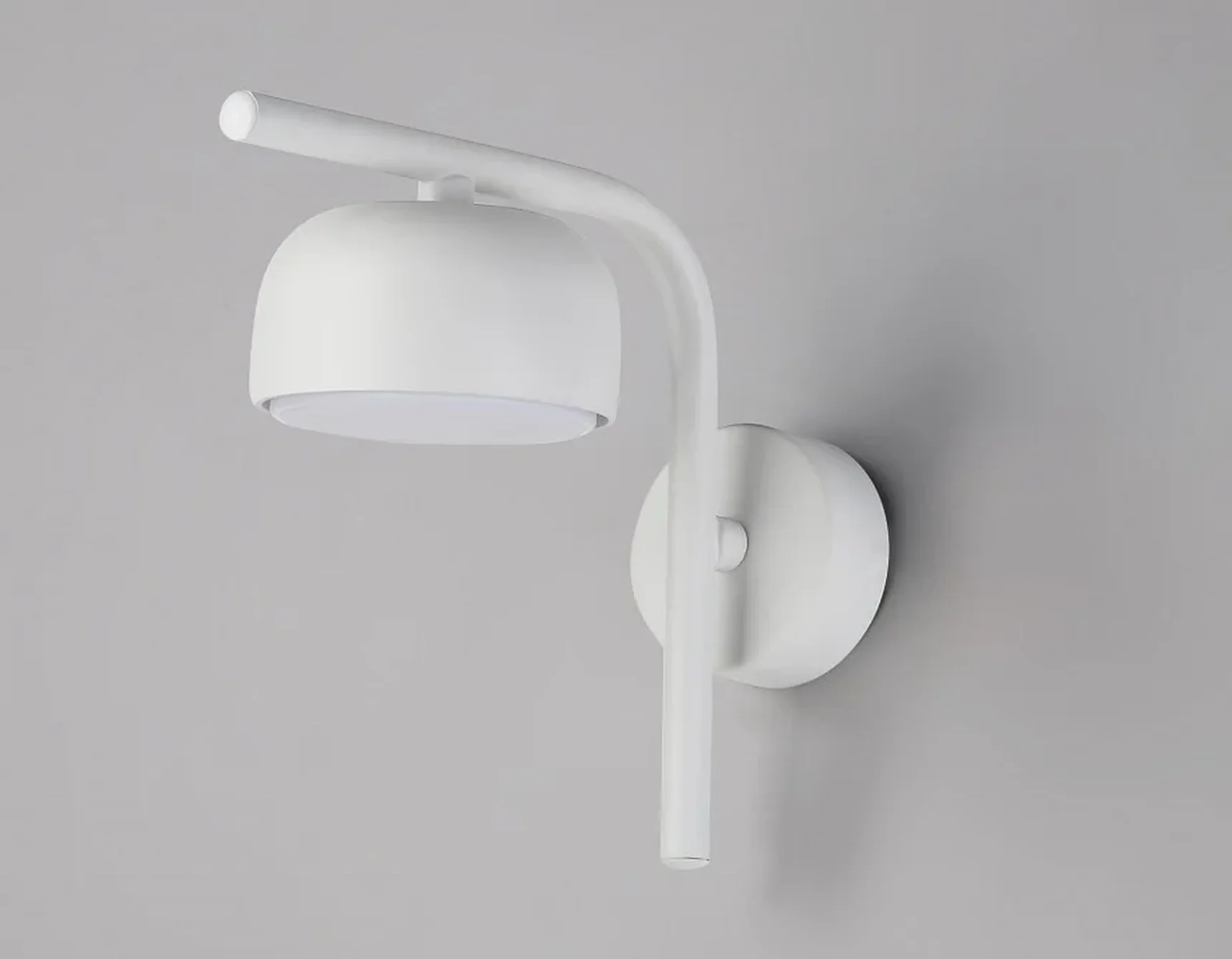 Светильник настенный TN71042 WH белый GX53 max 12W 150*80*185