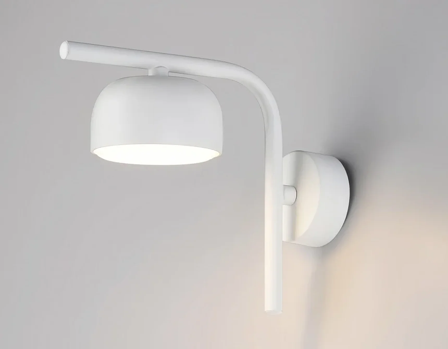 Светильник настенный TN71042 WH белый GX53 max 12W 150*80*185