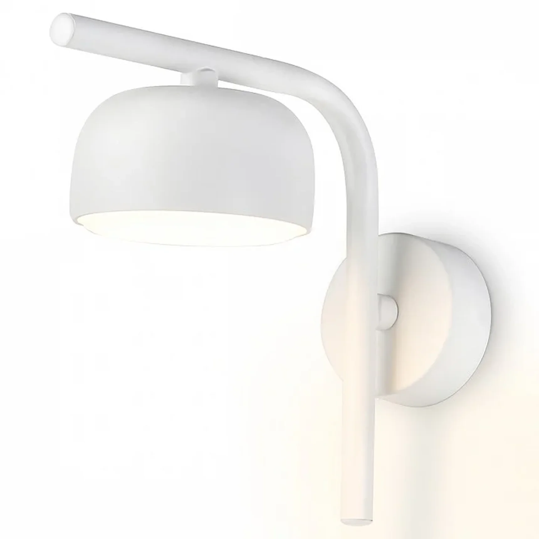 Светильник настенный TN71042 WH белый GX53 max 12W 150*80*185