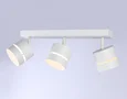 Светильник накладной TN71062/3 WH белый GX53/3 max 12W 405*85*150