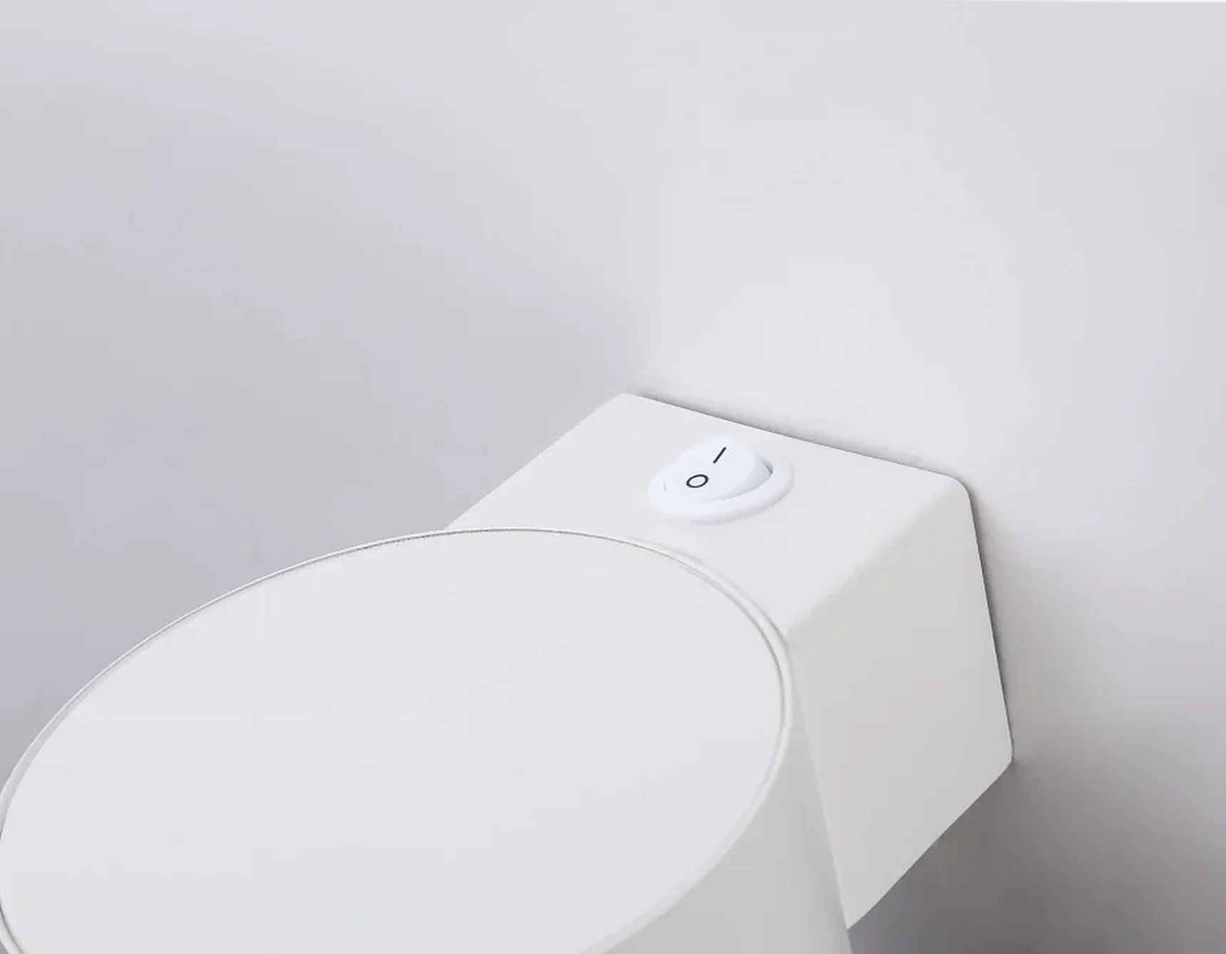 Светильник настенный TN71071 WH белый GX53 max 12W 85*75*110