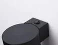 Светильник настенный TN71073 BK черный GX53 max 12W 85*75*110