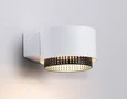 Светильник настенный TN71296 WH/BK белый/черный GX53 max 12W 95*62*120