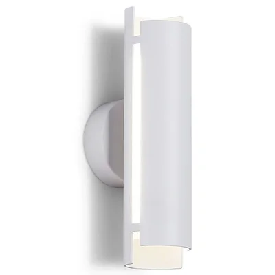 Светильник светодиодный настенный TN71331 WH белый LED 4W 4200K 230*60*100