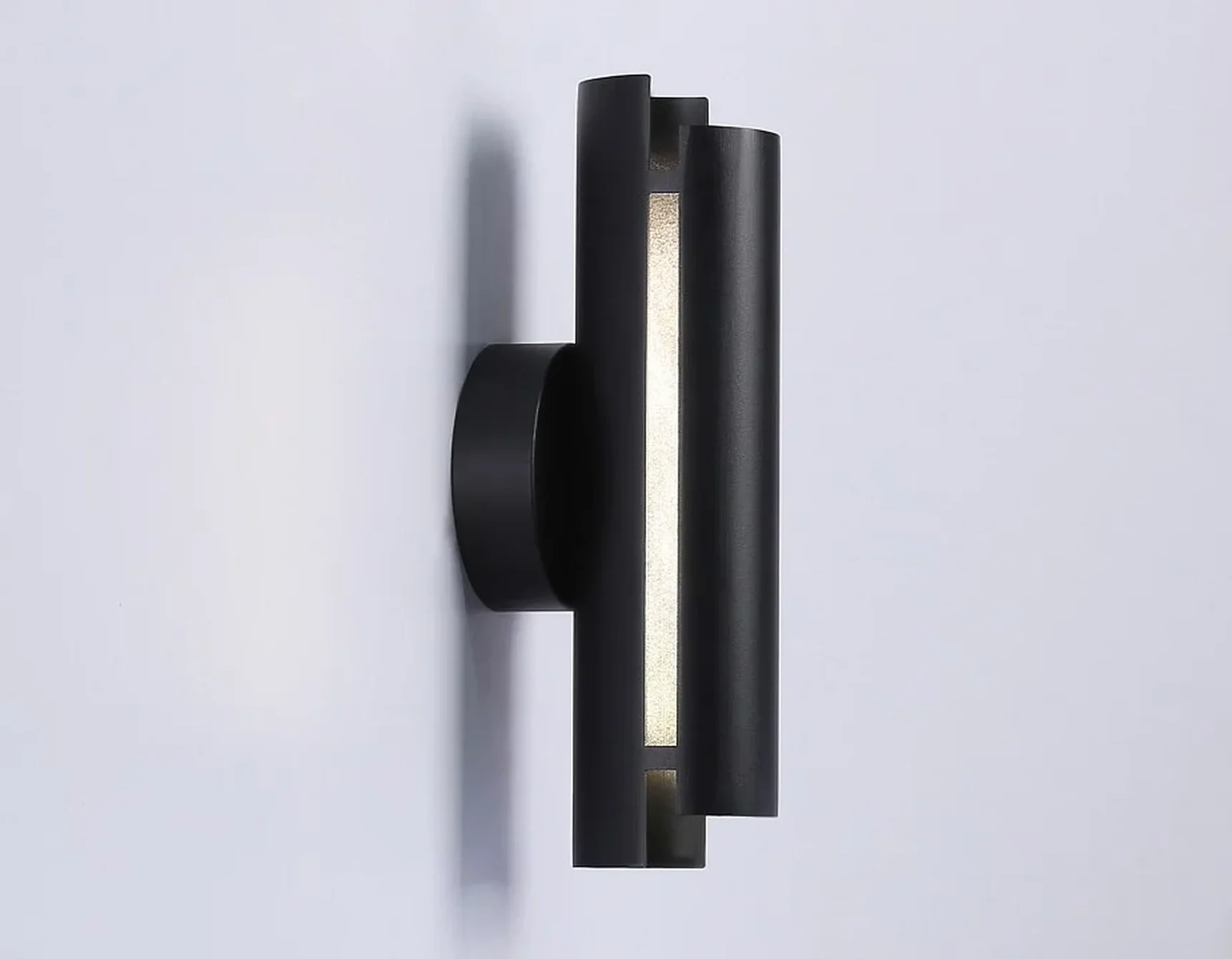 Светильник светодиодный настенный TN71332 BK черный LED 4W 4200K 230*60*100