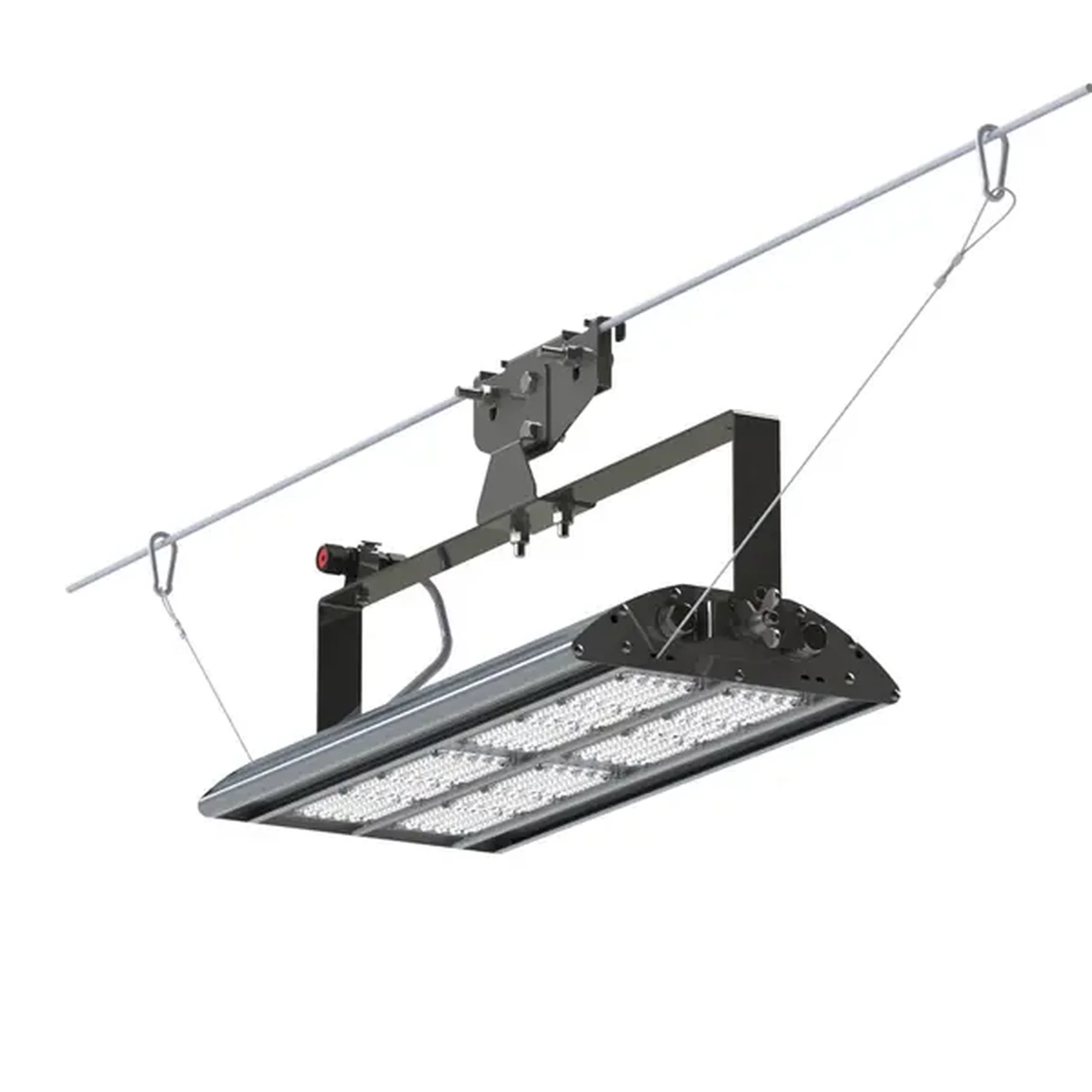 Светодиодный светильник УСС 160 Эксперт S Ультра