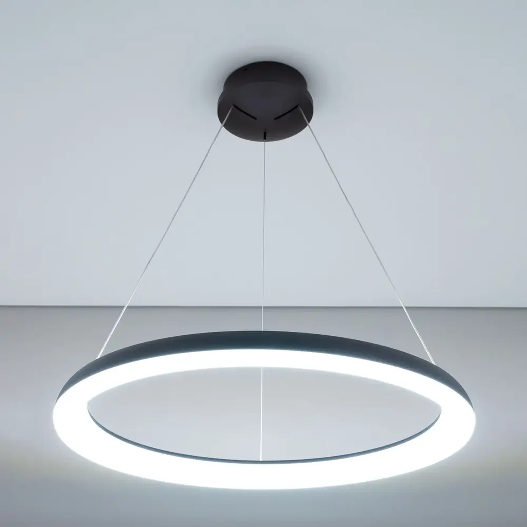 Подвесной светодиодный светильник Citilux Юпитер Смарт CL730A095S