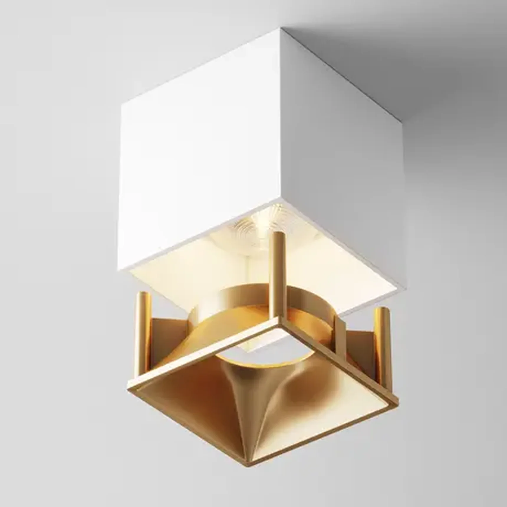 Потолочный светильник Alfa LED 3000K 1x12Вт 24° Dim Triac C065CL-L12W3K-D