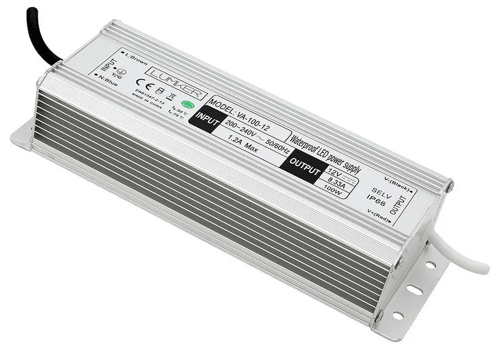 Блок питания TPWL-100-12 TPWL-100-12