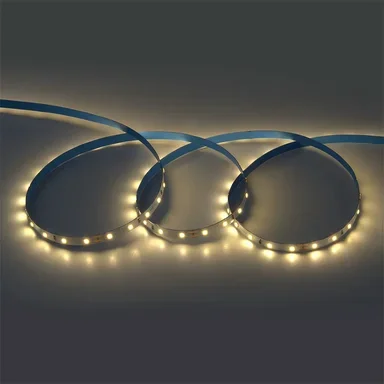 Лента светодиодная Premium General GLS-2835-60-7.2-24-IP20-PRM-3, 502043, теплый белый