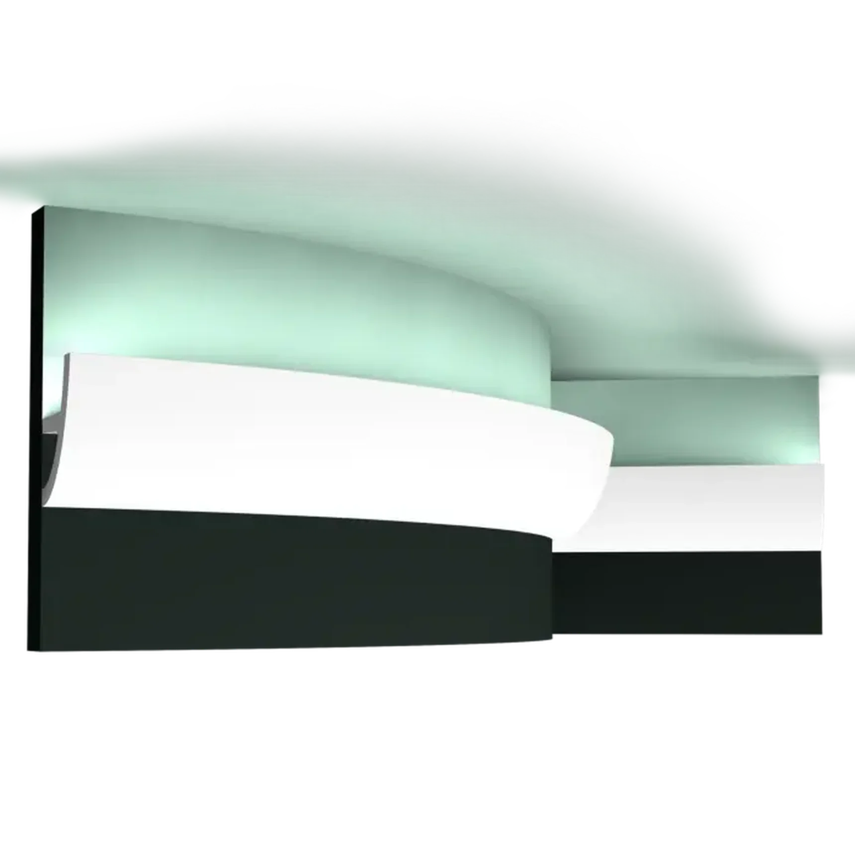 Гибкий профиль для верхней подсветки C373F ANTONIO