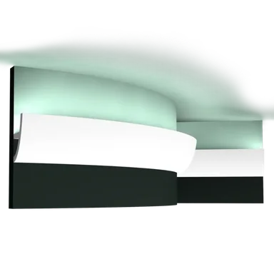 Гибкий профиль для верхней подсветки C373F ANTONIO