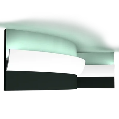 Гибкий профиль для верхней подсветки C373F ANTONIO