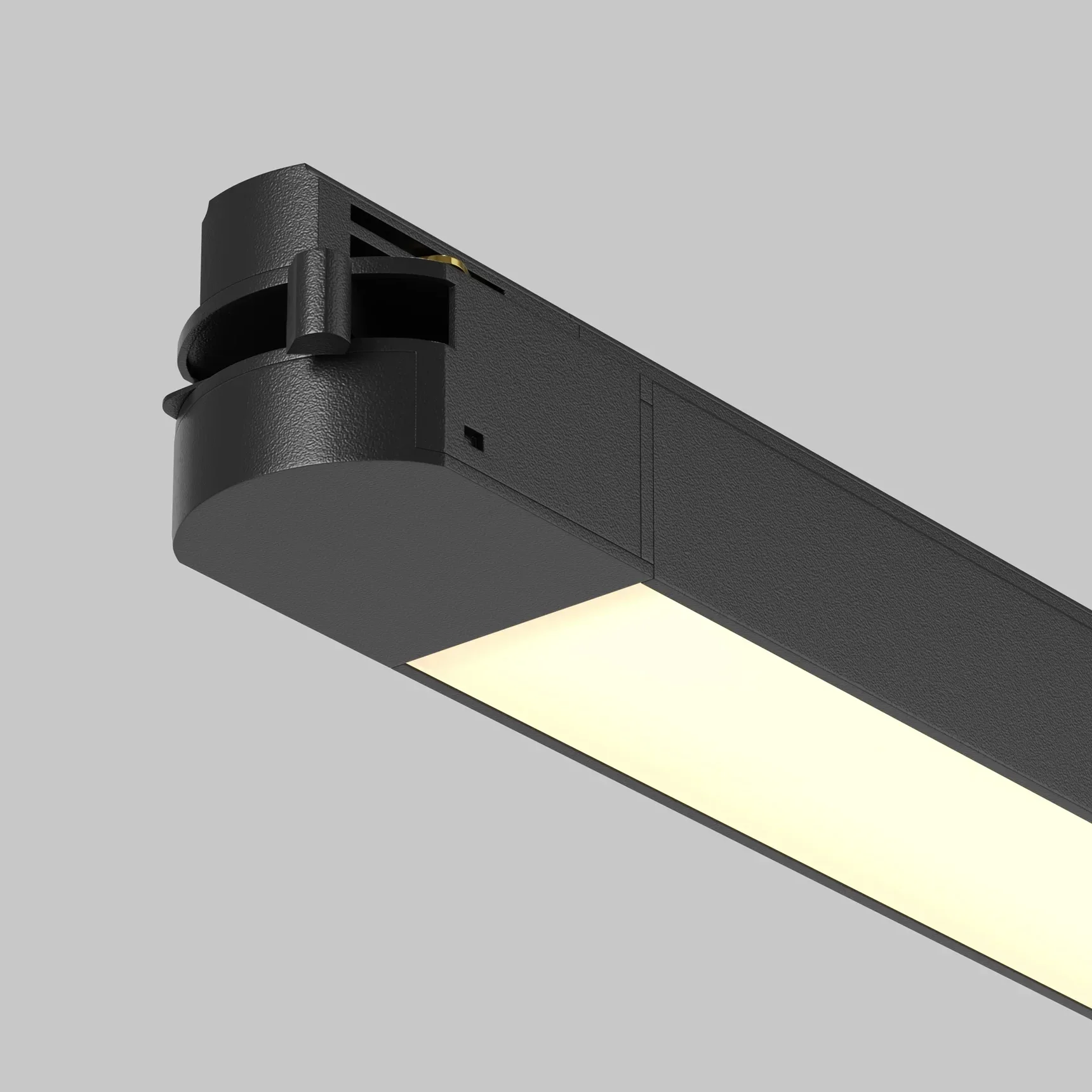 Трековый светильник Basis Unity 3000K 12Вт 110°, TR000-1-12W3K-B_1