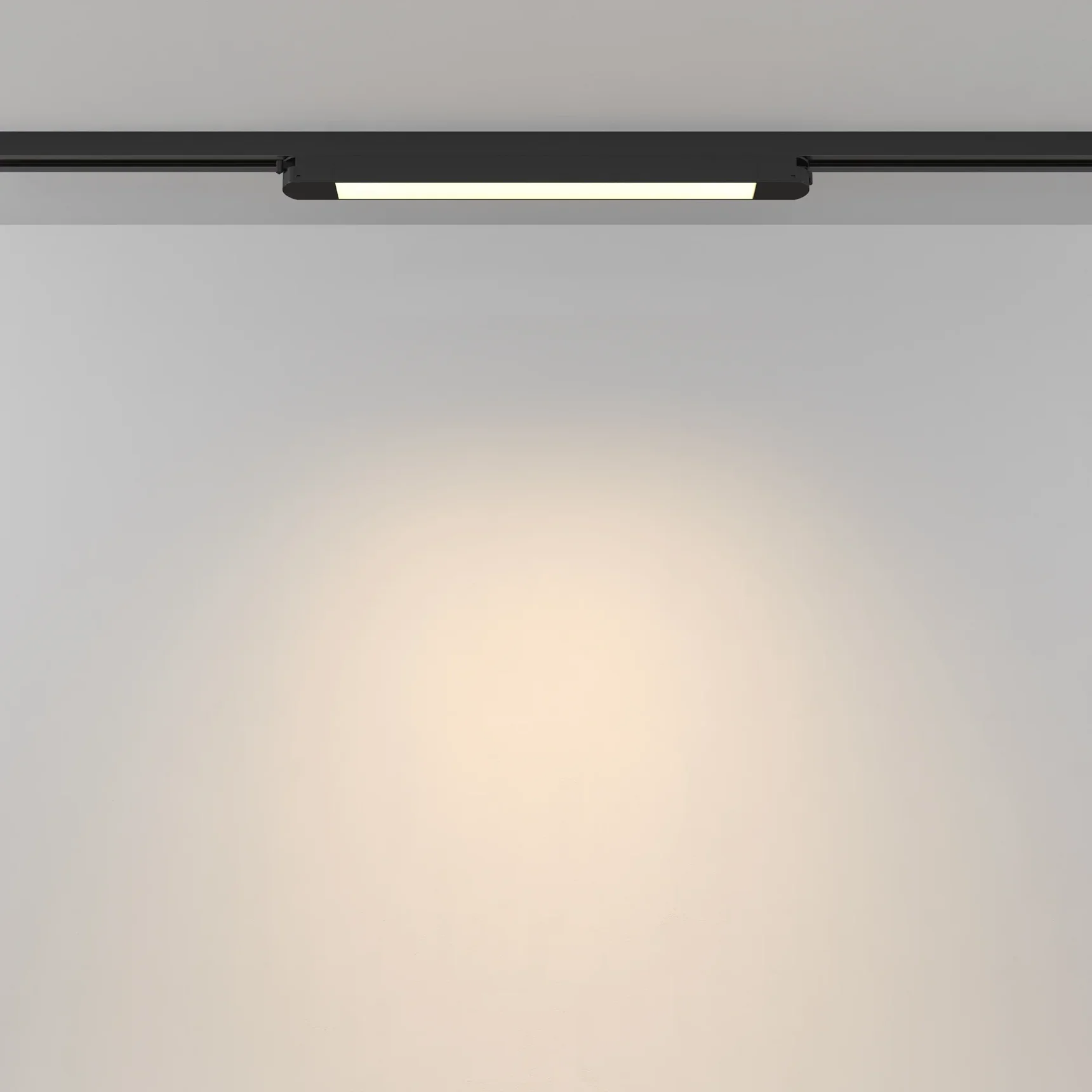 Трековый светильник Basis Unity 3000K 12Вт 110°, TR000-1-12W3K-B_1