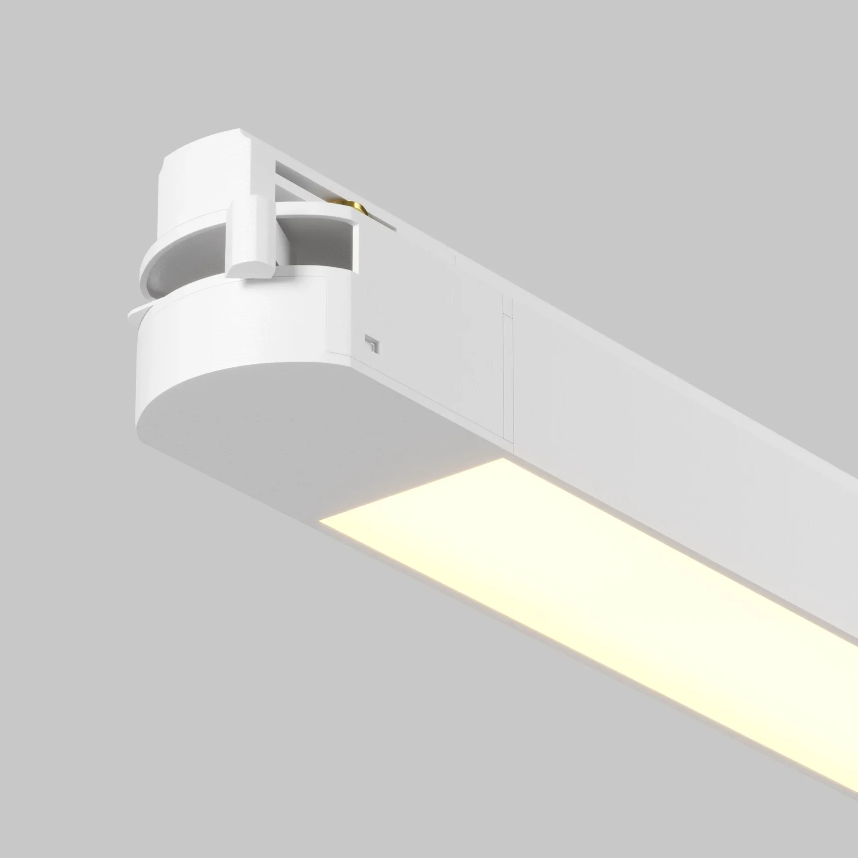 Трековый светильник Basis Unity 3000K 12Вт 110°, TR000-1-12W3K-W_1