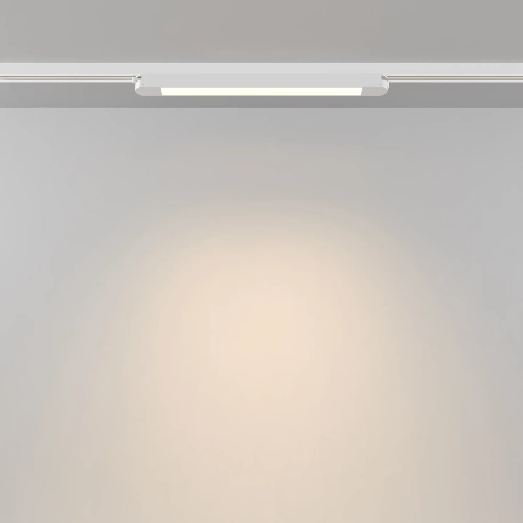 Трековый светильник Basis Unity 3000K 12Вт 110°, TR000-1-12W3K-W_1