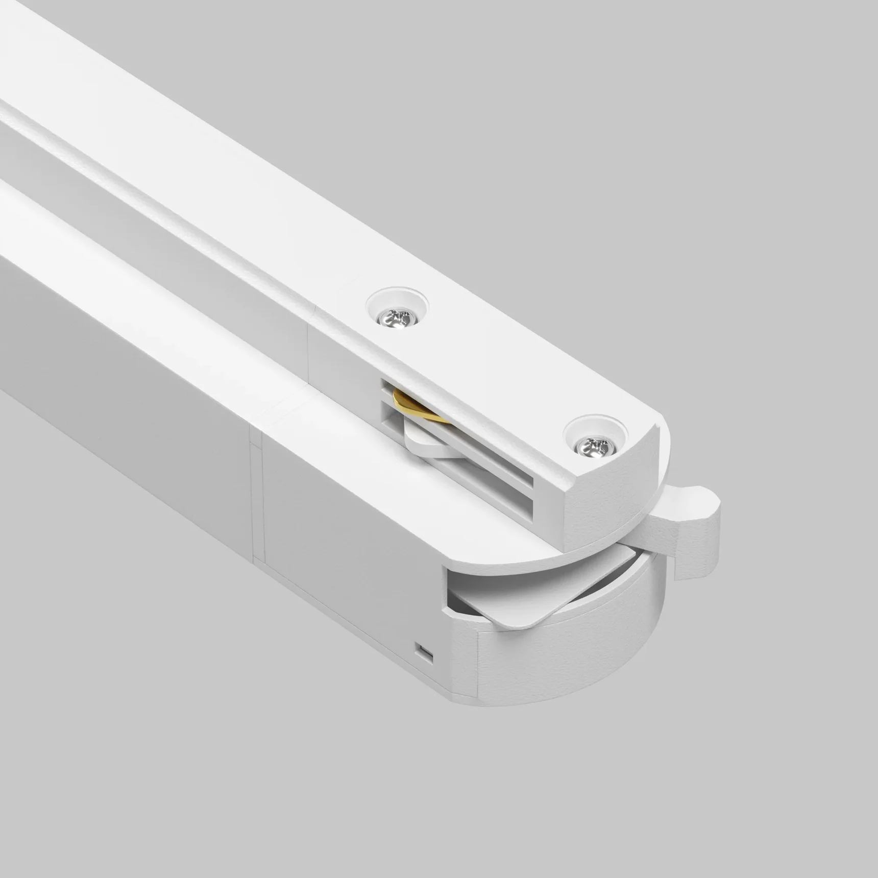 Трековый светильник Basis Unity 3000K 12Вт 110°, TR000-1-12W3K-W_1