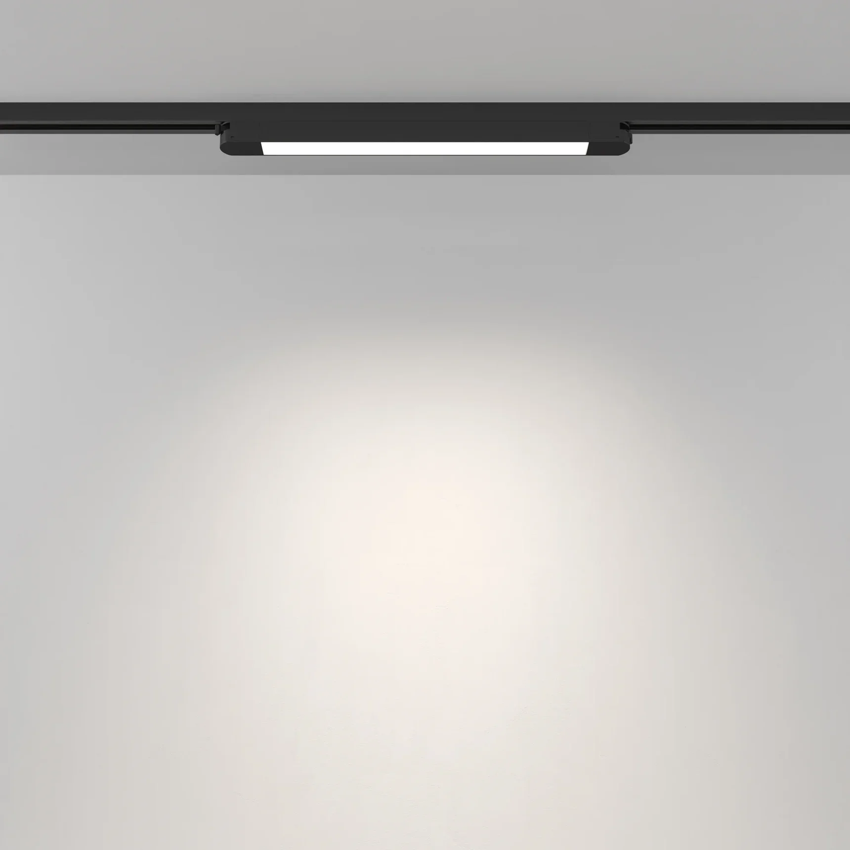 Трековый светильник Basis Unity 4000K 12Вт 110°, TR000-1-12W4K-B_1