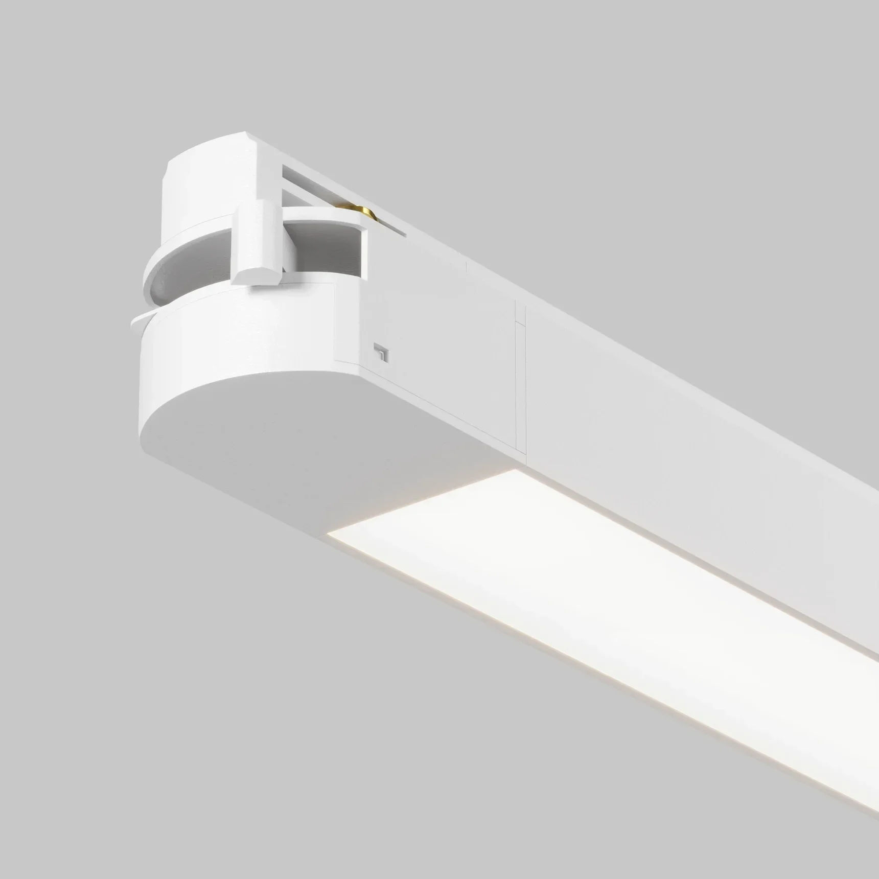 Трековый светильник Basis Unity 4000K 12Вт 110°, TR000-1-12W4K-W_1