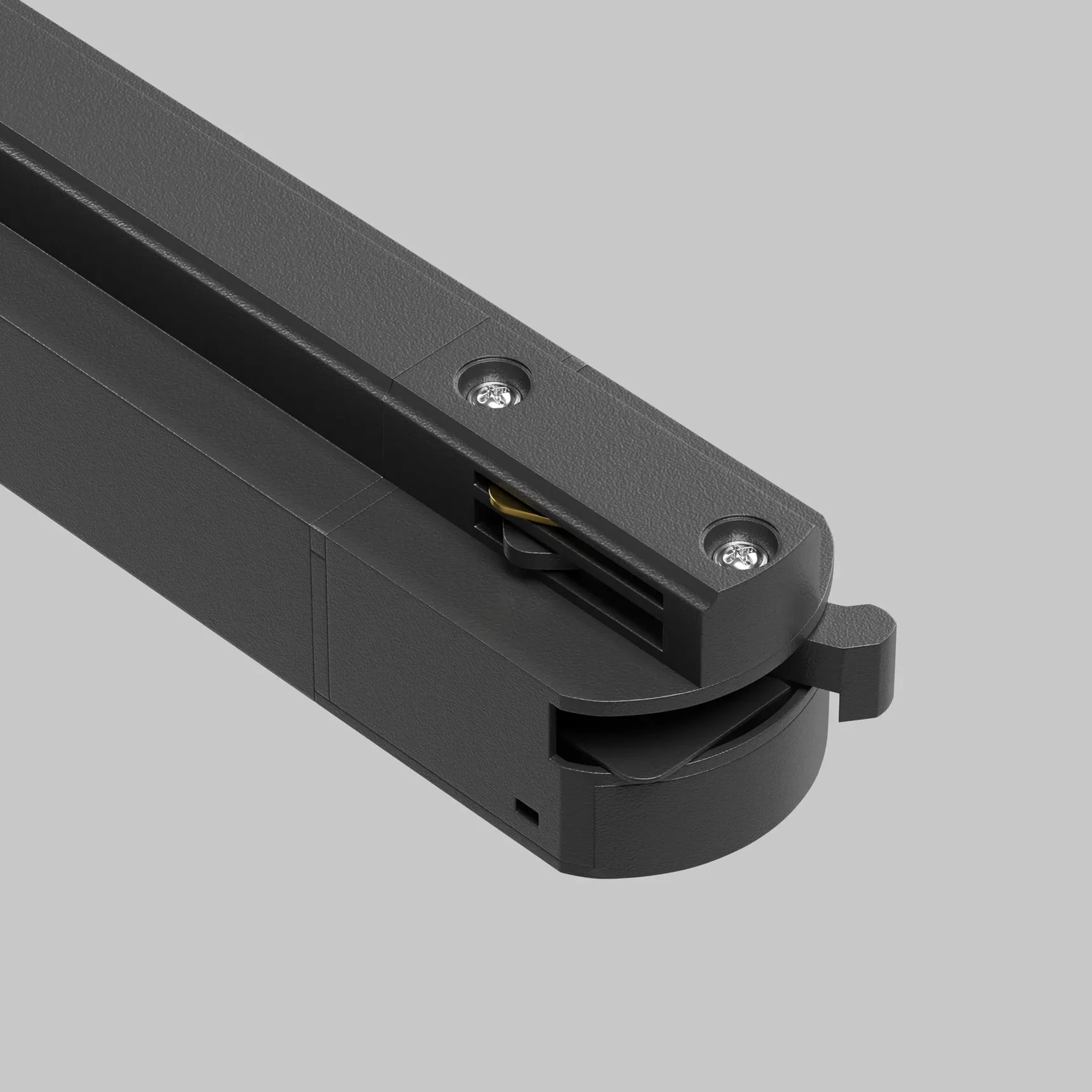 Трековый светильник Basis Unity 3000K 24Вт 110°, TR000-1-24W3K-B_1