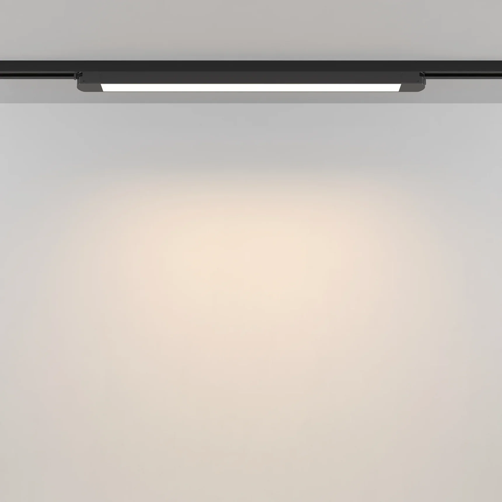 Трековый светильник Basis Unity 3000K 24Вт 110°, TR000-1-24W3K-B_1