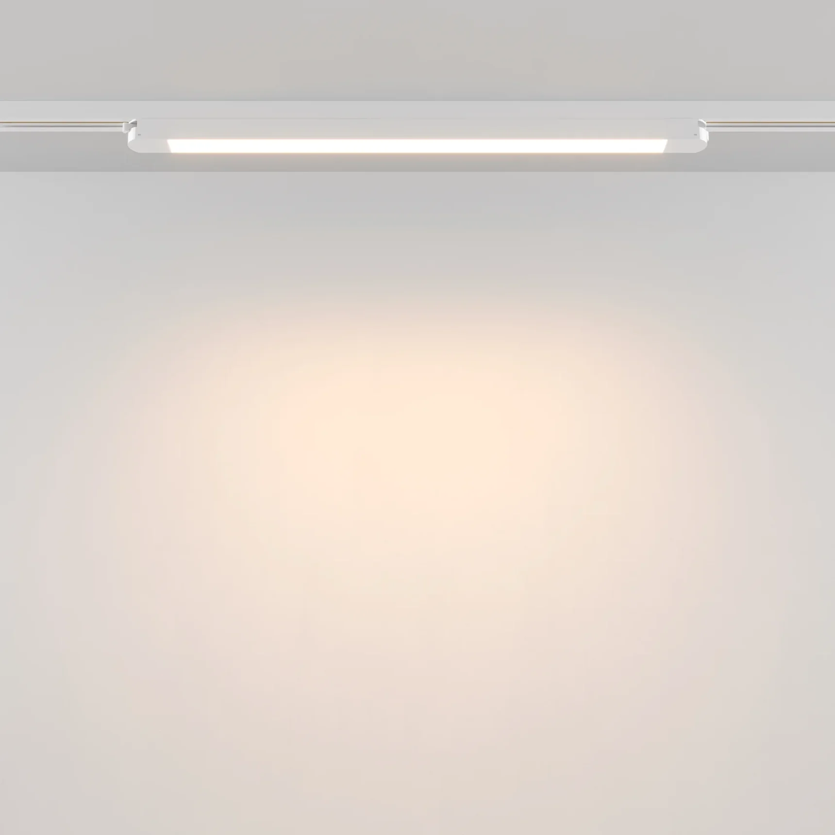 Трековый светильник Basis Unity 3000K 24Вт 110°, TR000-1-24W3K-W_1