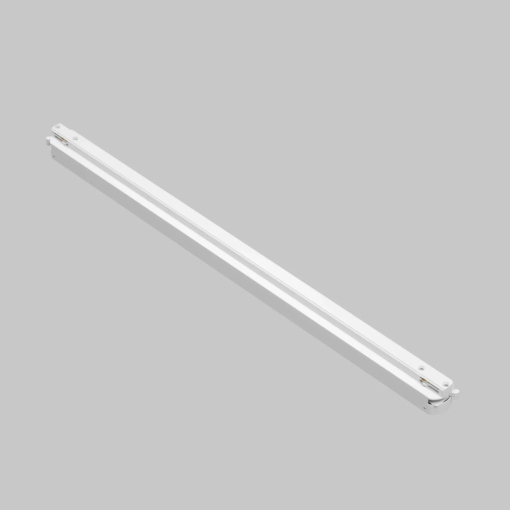 Трековый светильник Basis Unity 3000K 24Вт 110°, TR000-1-24W3K-W_1