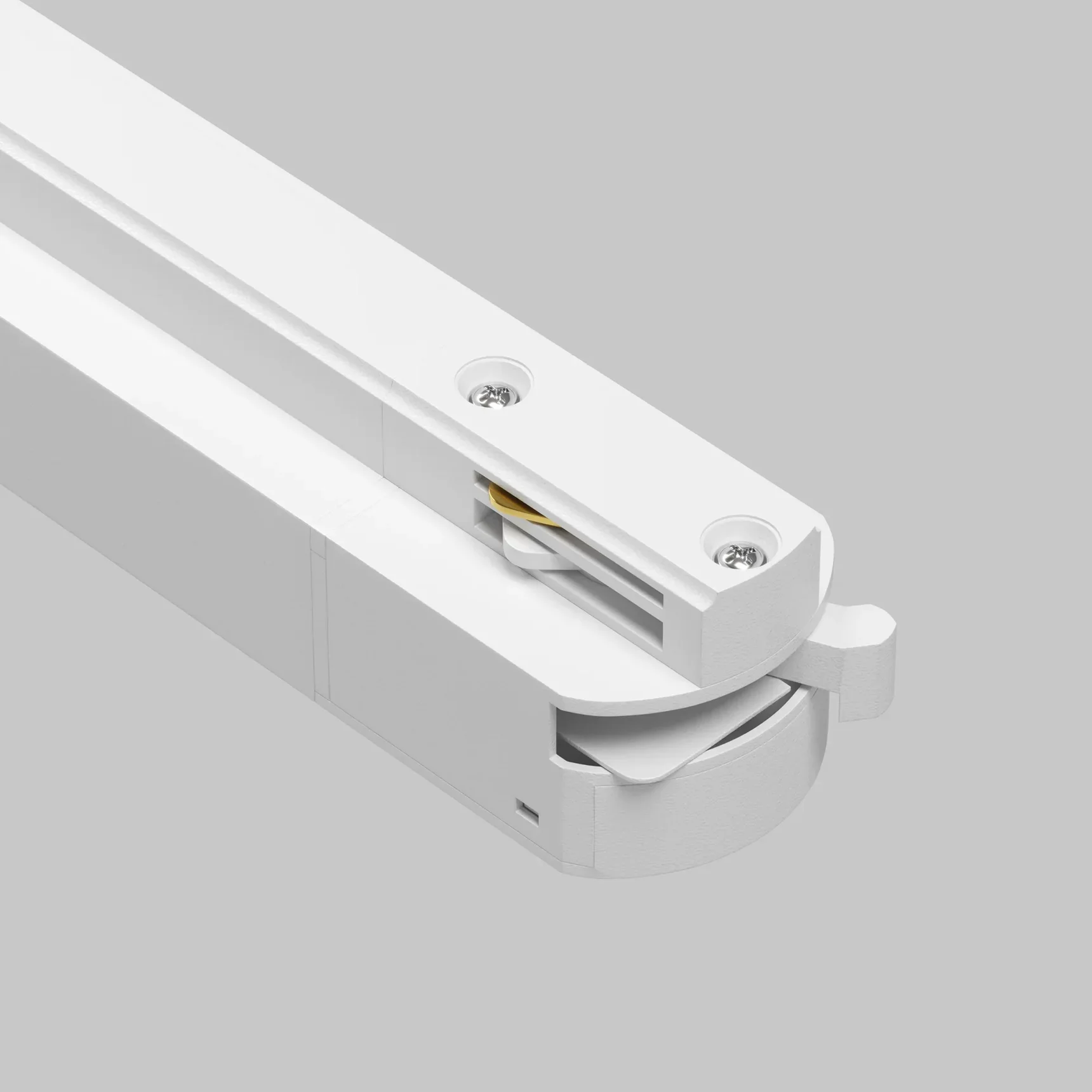 Трековый светильник Basis Unity 3000K 24Вт 110°, TR000-1-24W3K-W_1