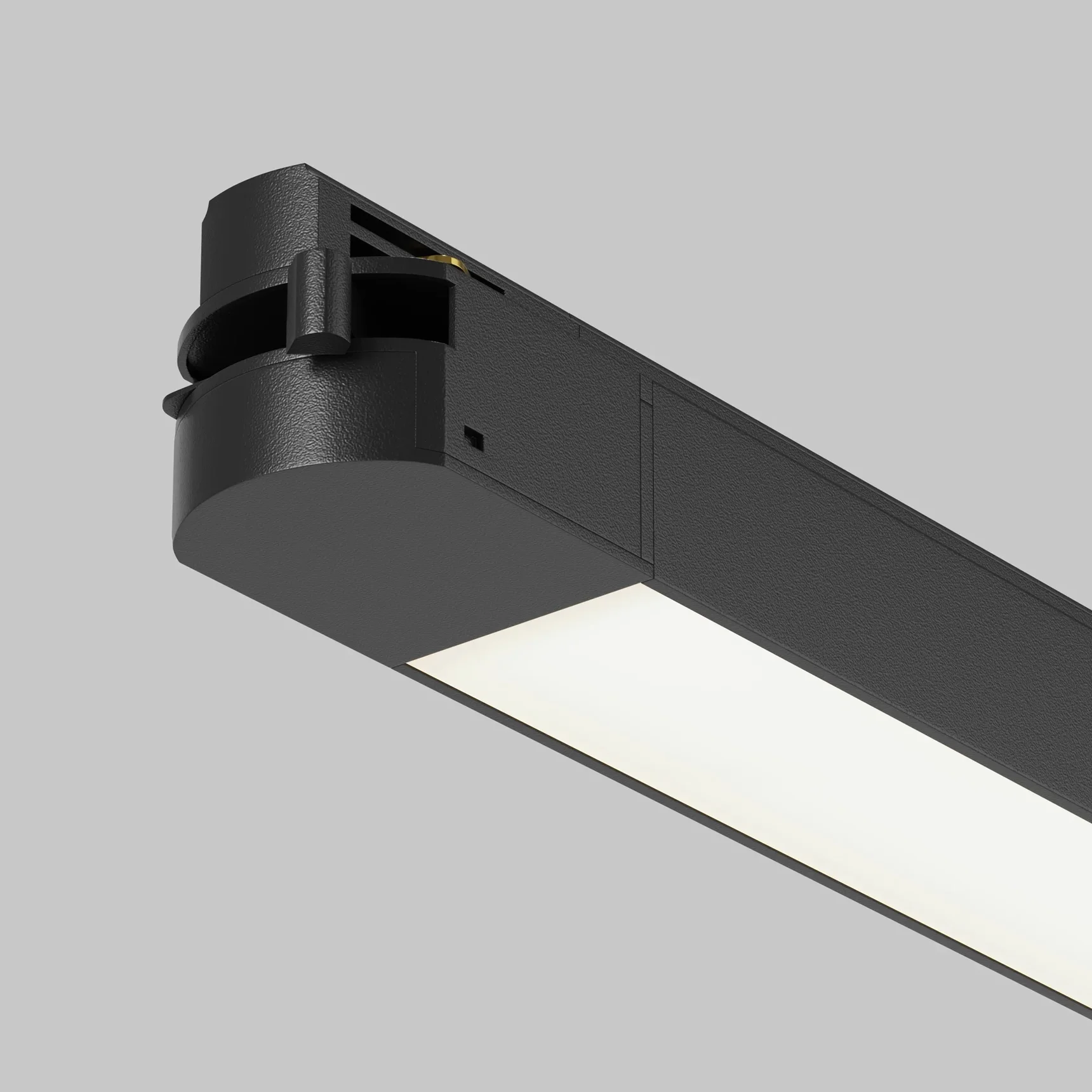 Трековый светильник Basis Unity 4000K 24Вт 110°, TR000-1-24W4K-B_1