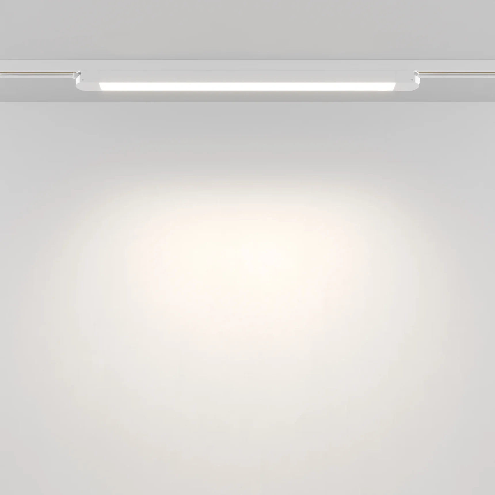 Трековый светильник Basis Unity 4000K 24Вт 110°, TR000-1-24W4K-W_1