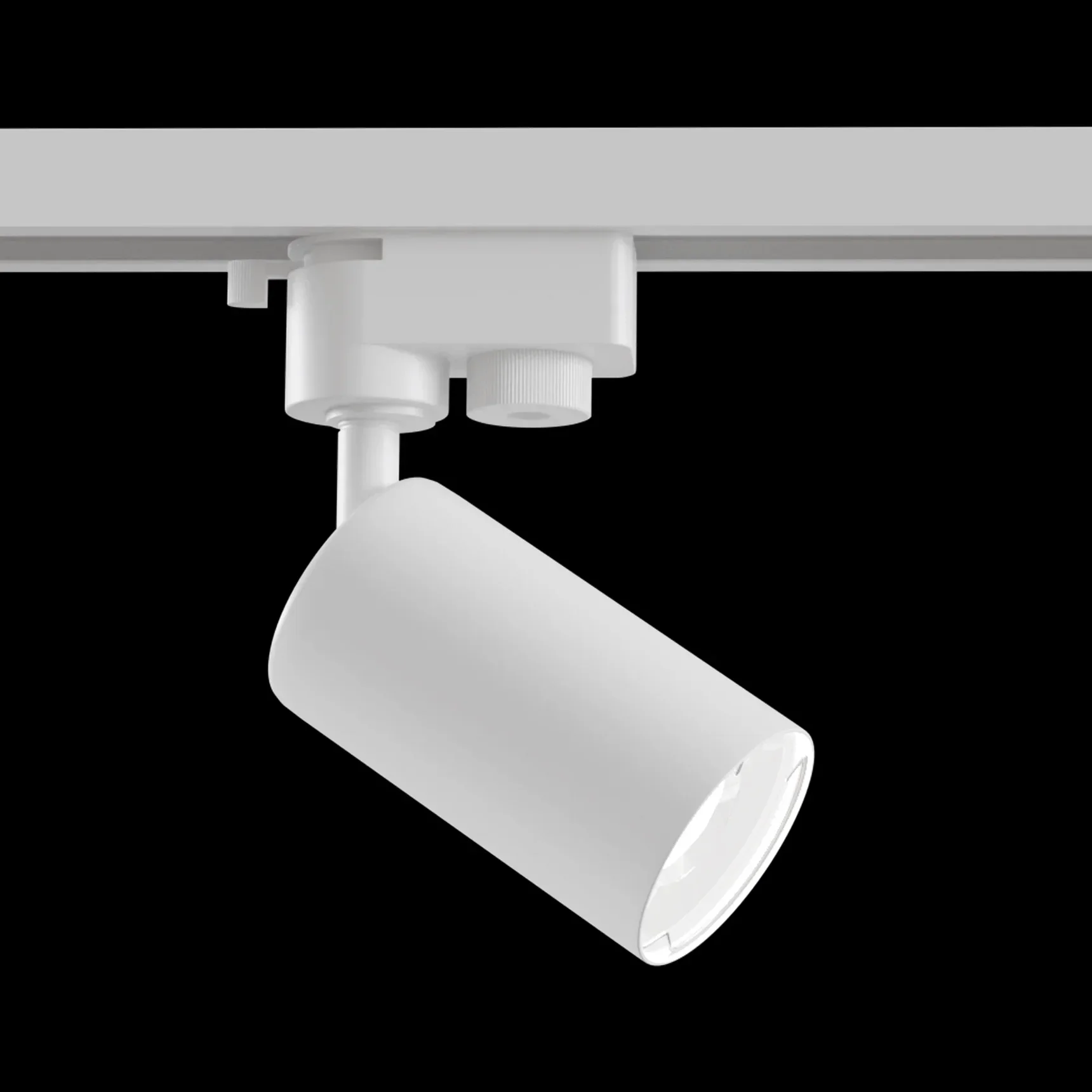Трековый светильник TR002-1-GU10-W, TR002-1-GU10-W