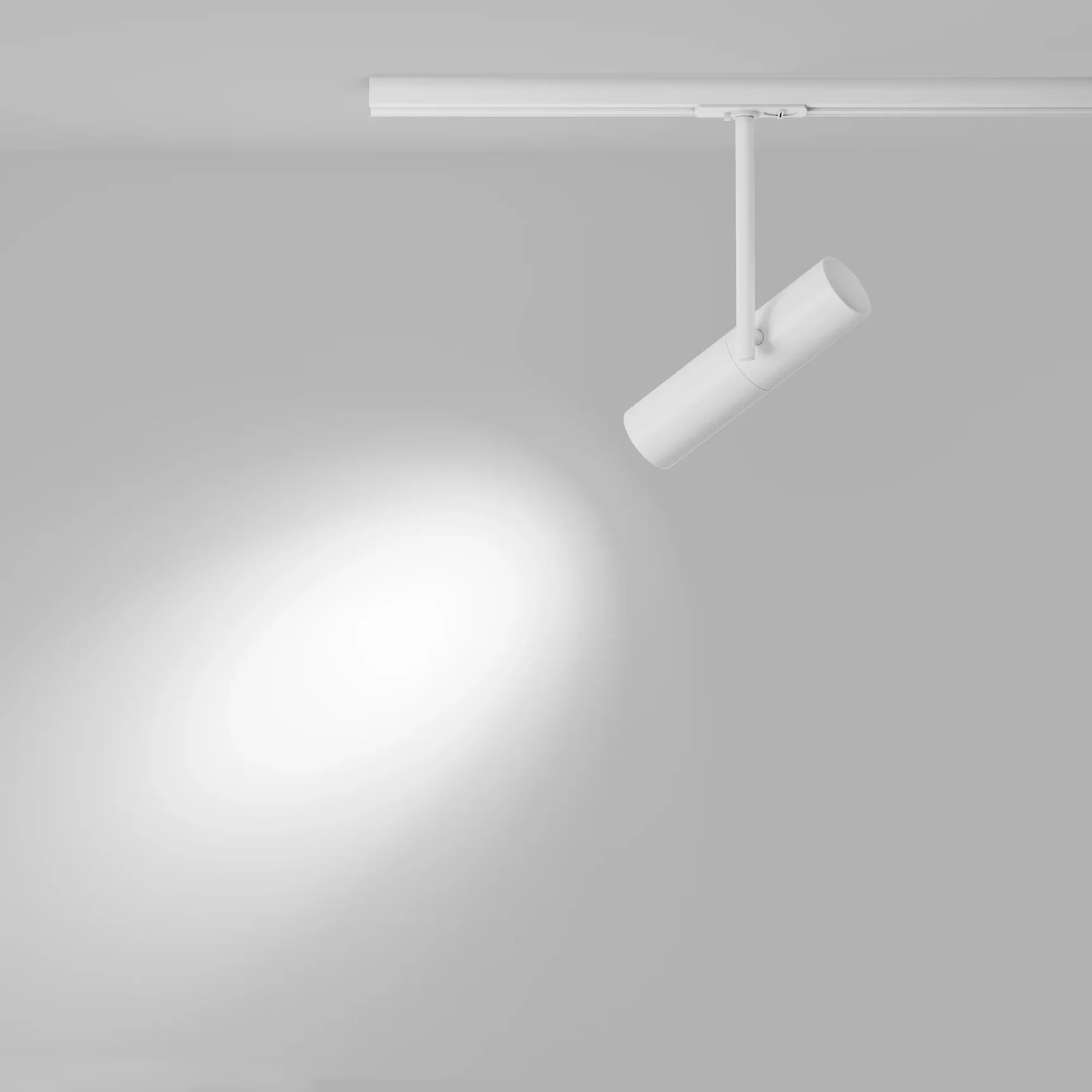 Трековый светильник Elti Unity GU10 10Вт, TR005-1-GU10-W