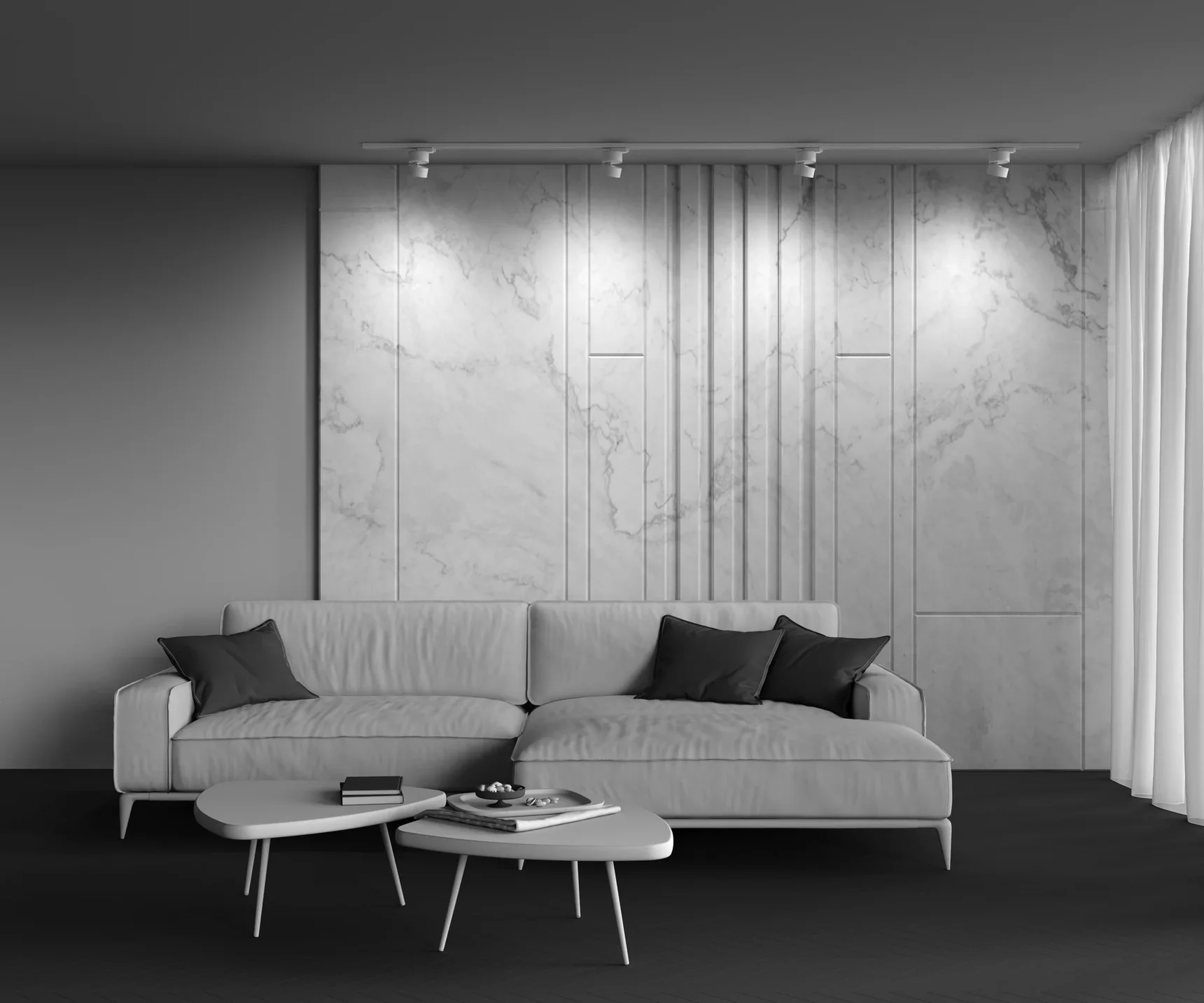 Трековый светильник TR007-1-12W4K-W TR007-1-12W4K-W