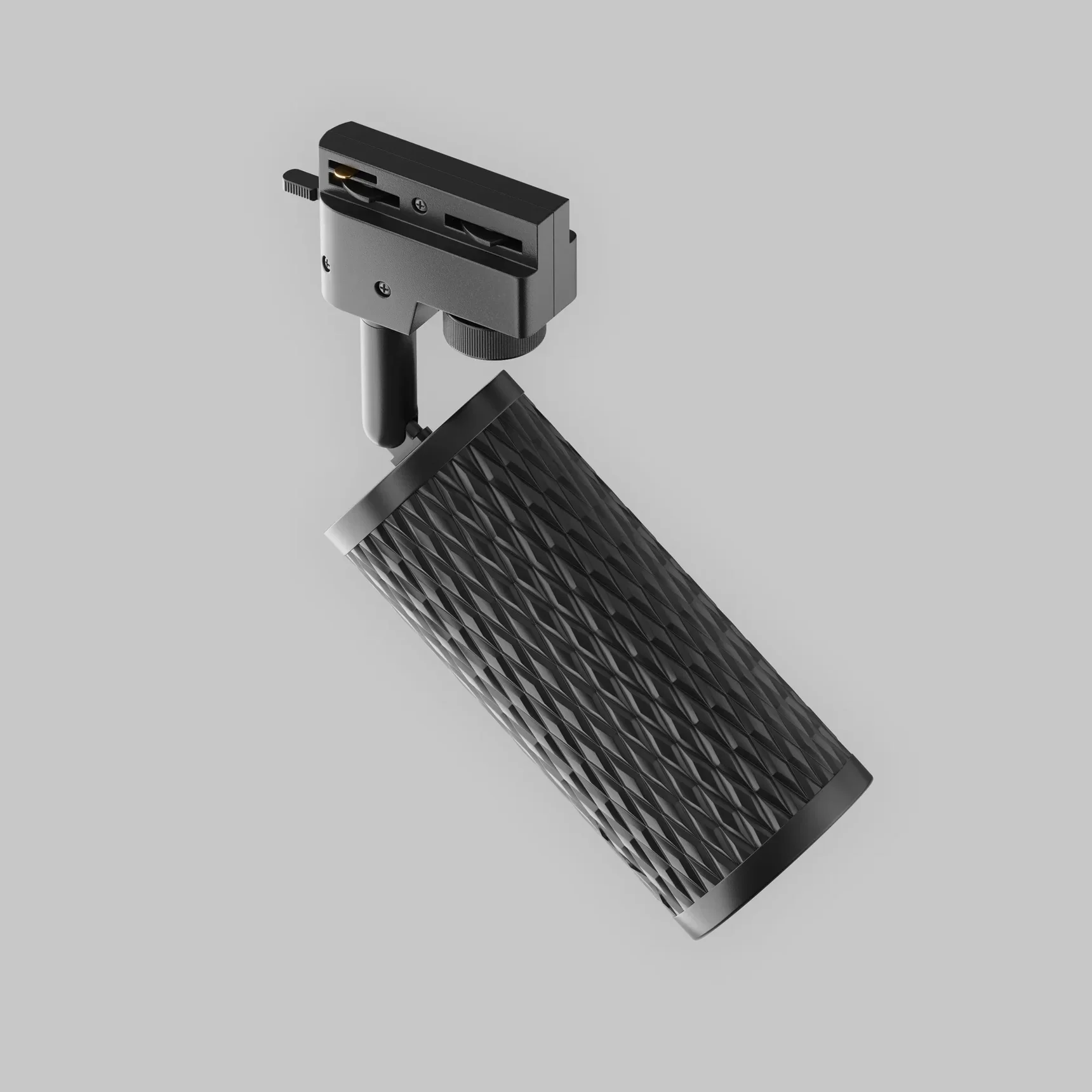 Трековый светильник Focus Design Unity GU10 10Вт, TR011-1-GU10-B