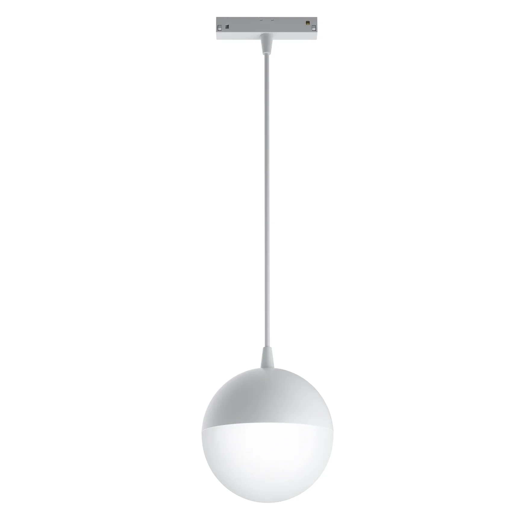 Трековый подвесной светильник Kiat S35 4000K 10Вт, TR018-2-10W4K-W