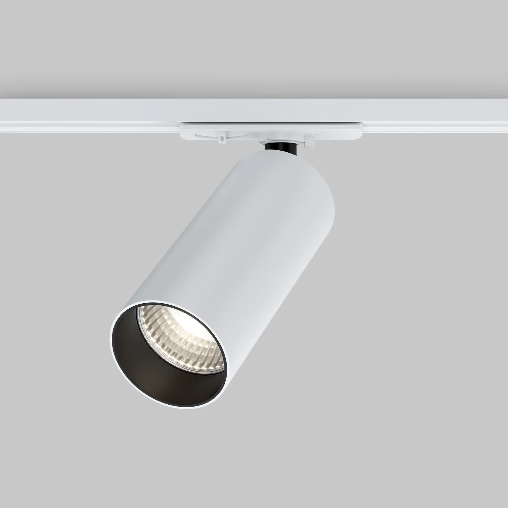 Трековый светильник Focus LED Unity 4000K 12Вт, TR021-1-12W4K