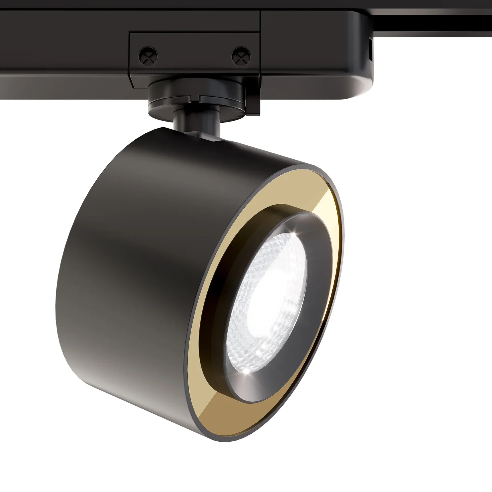 Трековый светильник Treo Unity 3000K 13Вт, TR023-1-12B3K