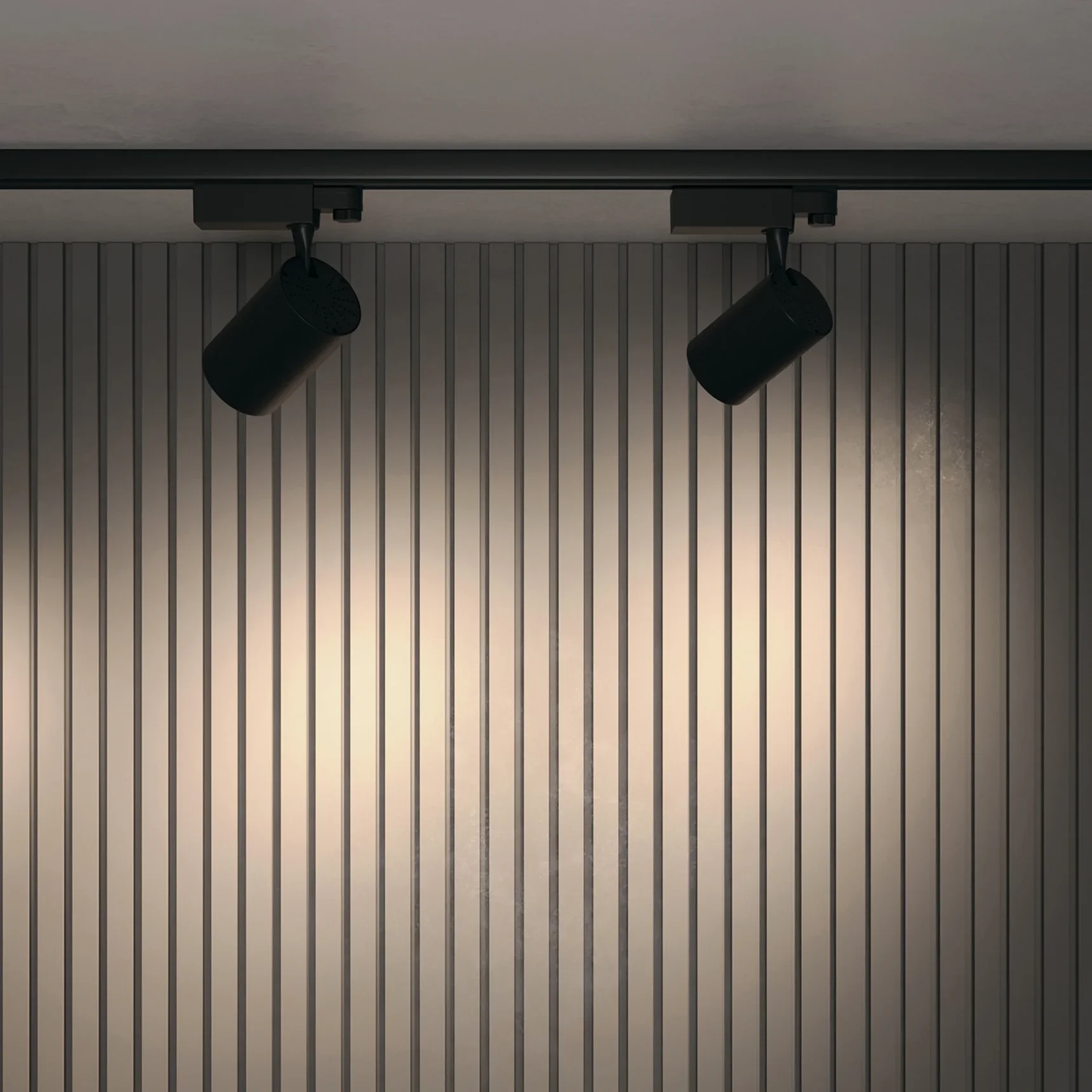 Трековый светильник Vuoro Trinity 3000K 26Вт, TR029-3-30W3K-B