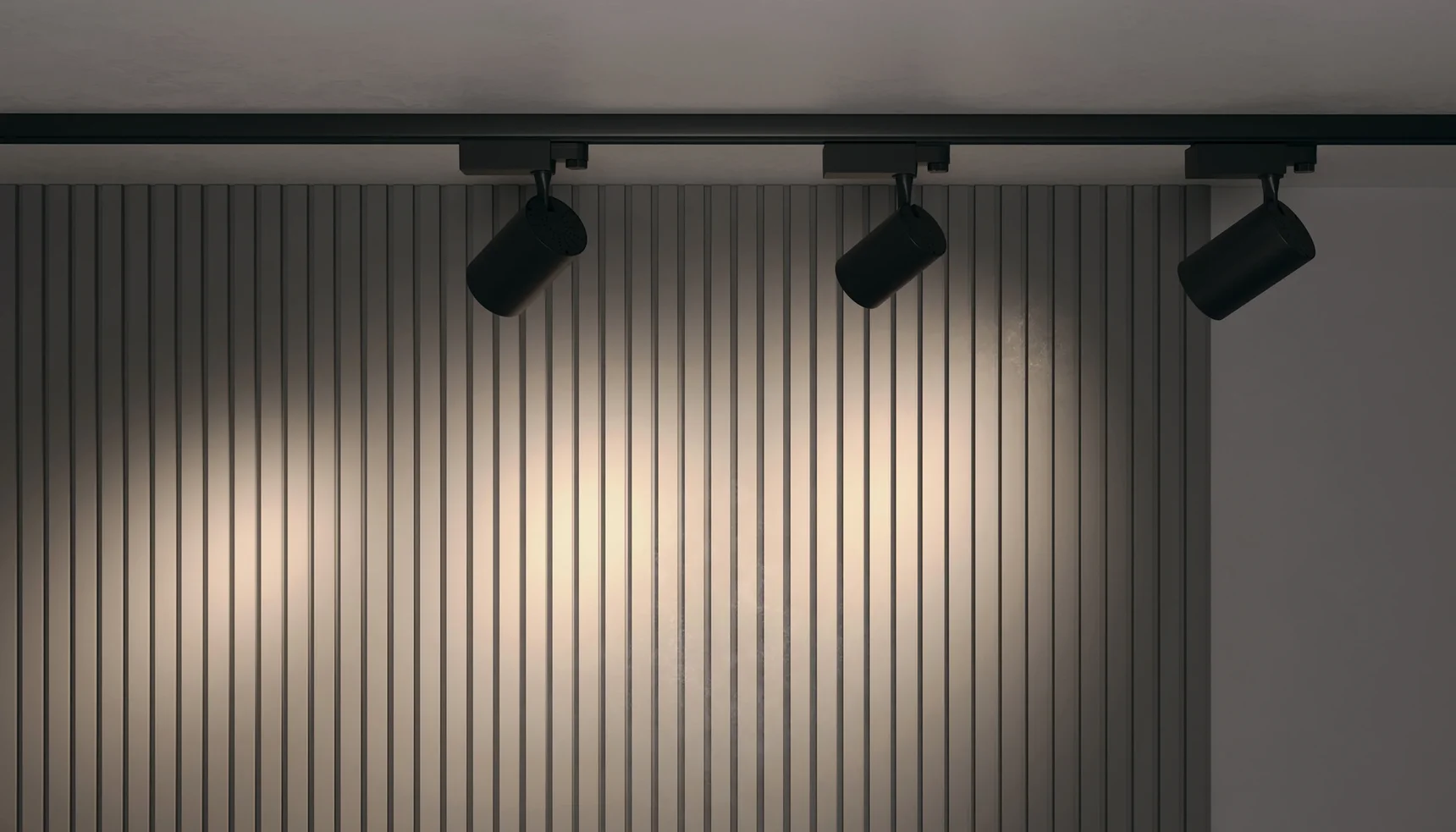 Трековый светильник Vuoro Trinity 3000K 26Вт, TR029-3-30W3K-B