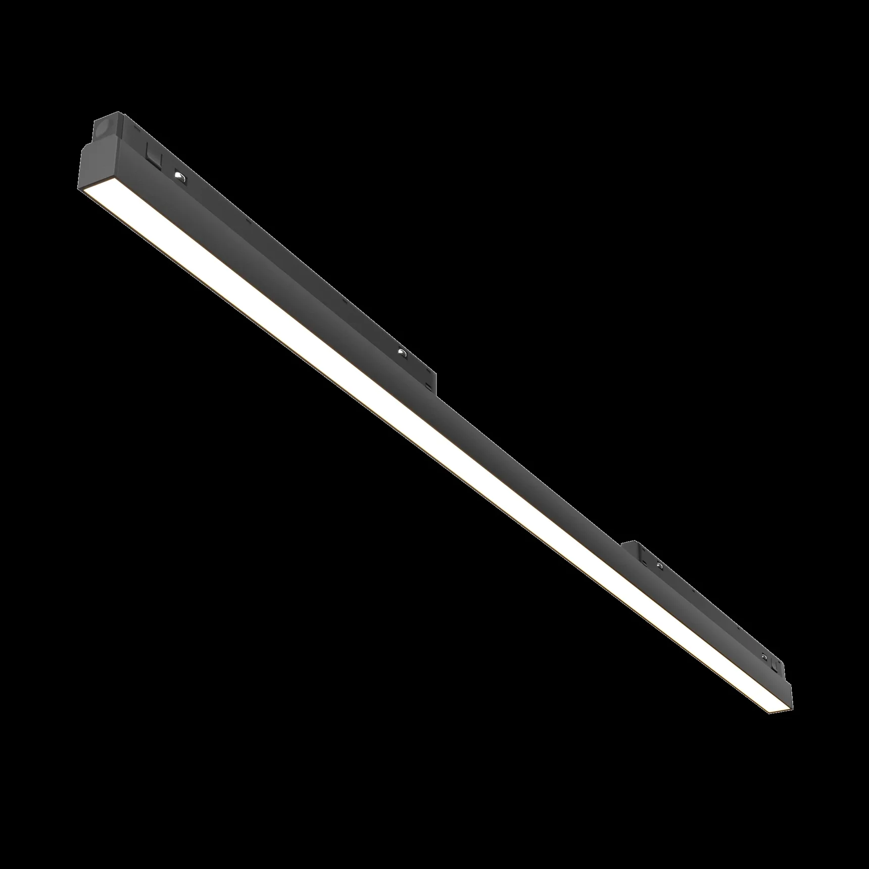 Трековый светильник Basis Exility 2700-6000K 30Вт 120° Dim Dali1, TR030-4-30WTW-DD-B