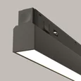Трековый светильник Basis Exility 2700-6000K 30Вт 120° Dim Dali1, TR030-4-30WTW-DD-B