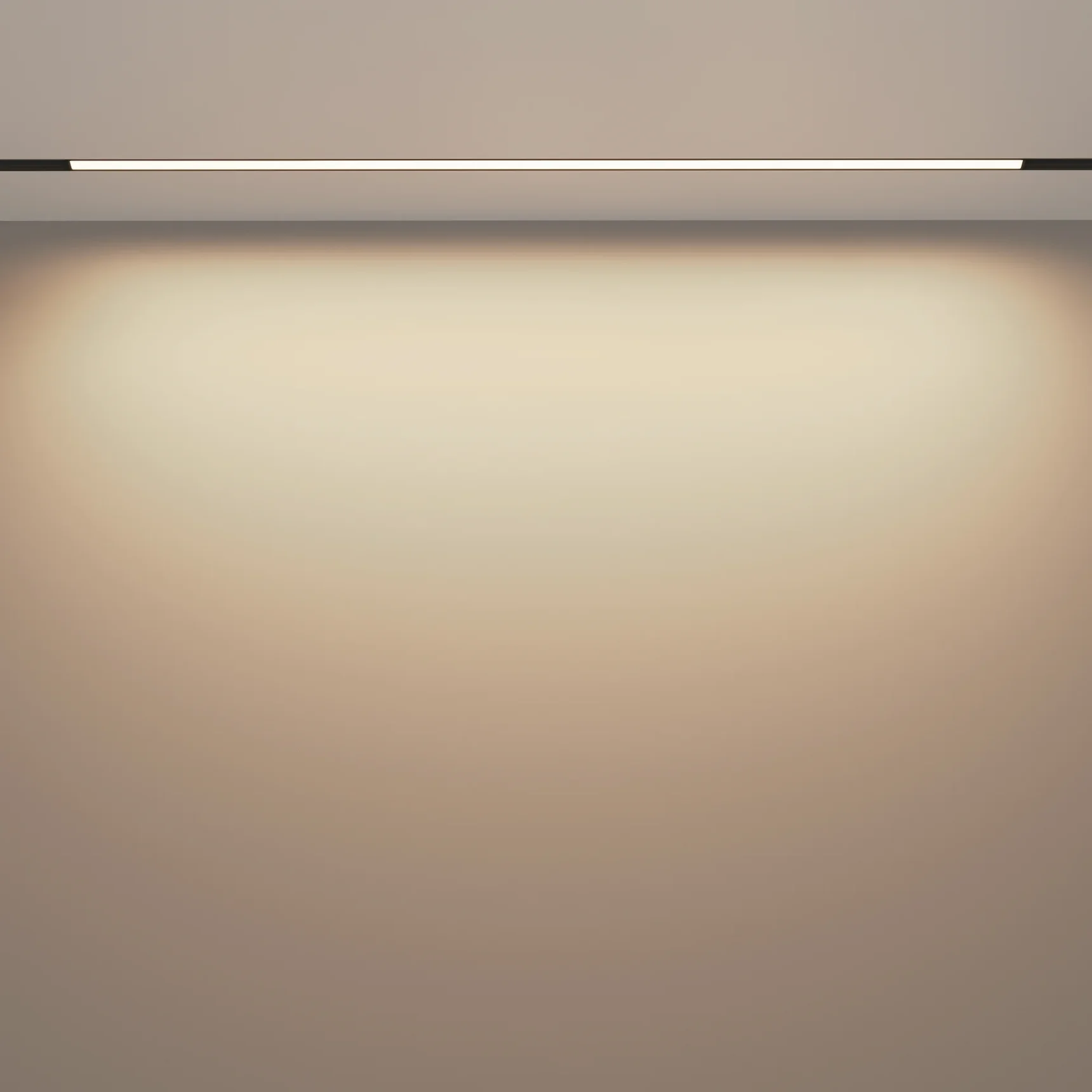 Трековый светильник Basis Exility 2700-6000K 30Вт 120° Dim Dali1, TR030-4-30WTW-DD-B