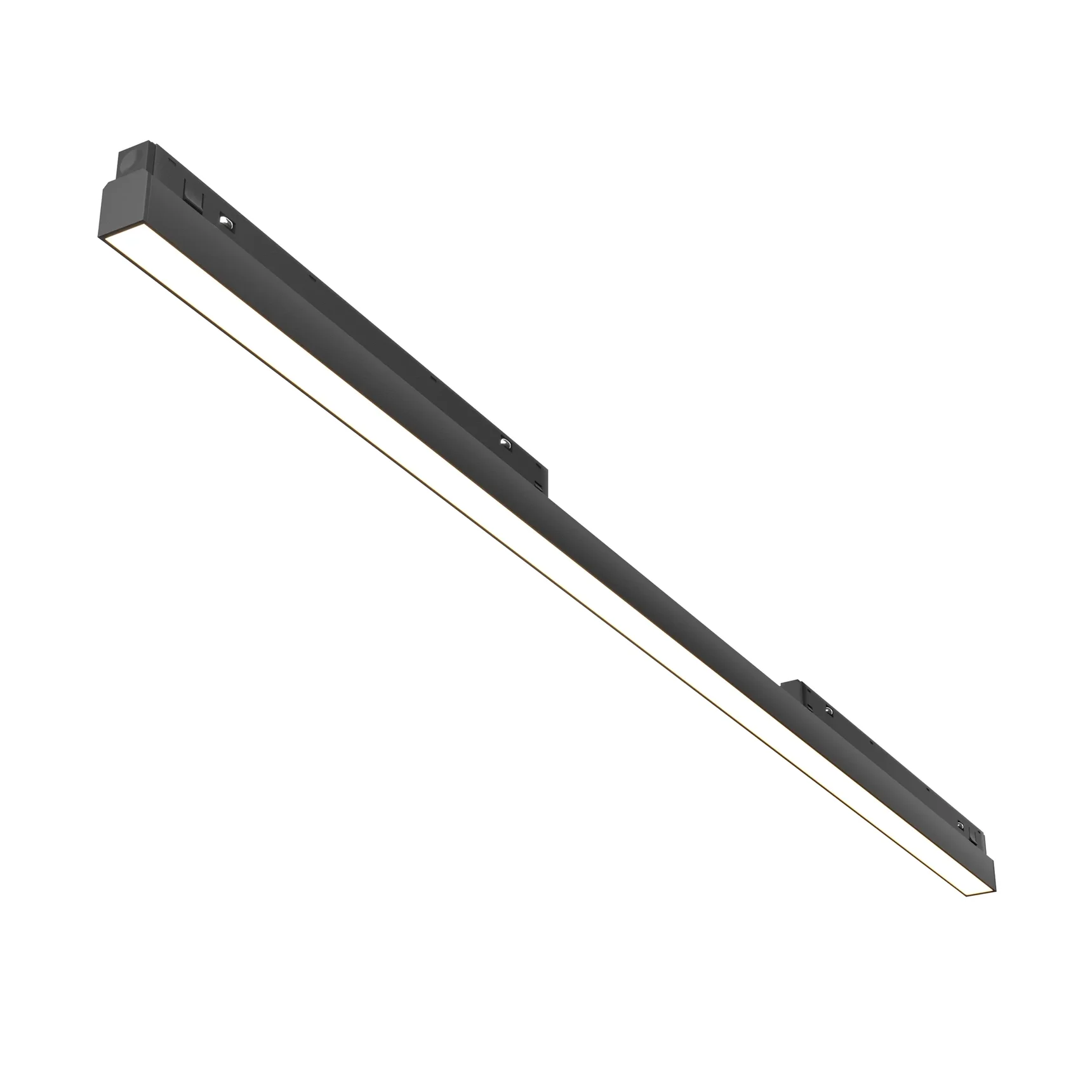 Трековый светильник Basis Exility 2700-6000K 30Вт 120° Dim Dali1, TR030-4-30WTW-DD-B