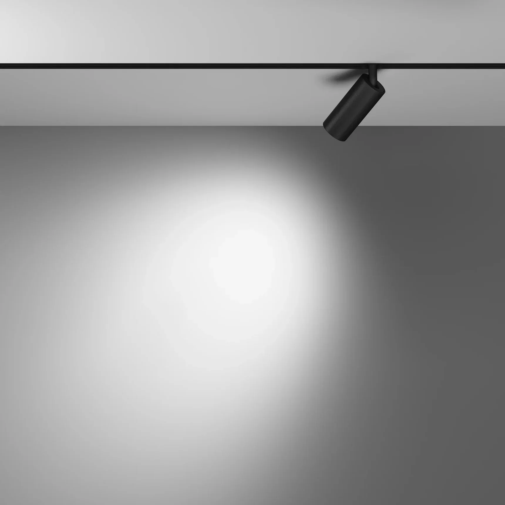 Трековый светильник Focus Led Exility 2700-6000K 5Вт 50° Dim Smart, TR032-4-5W3K-W-DS-B