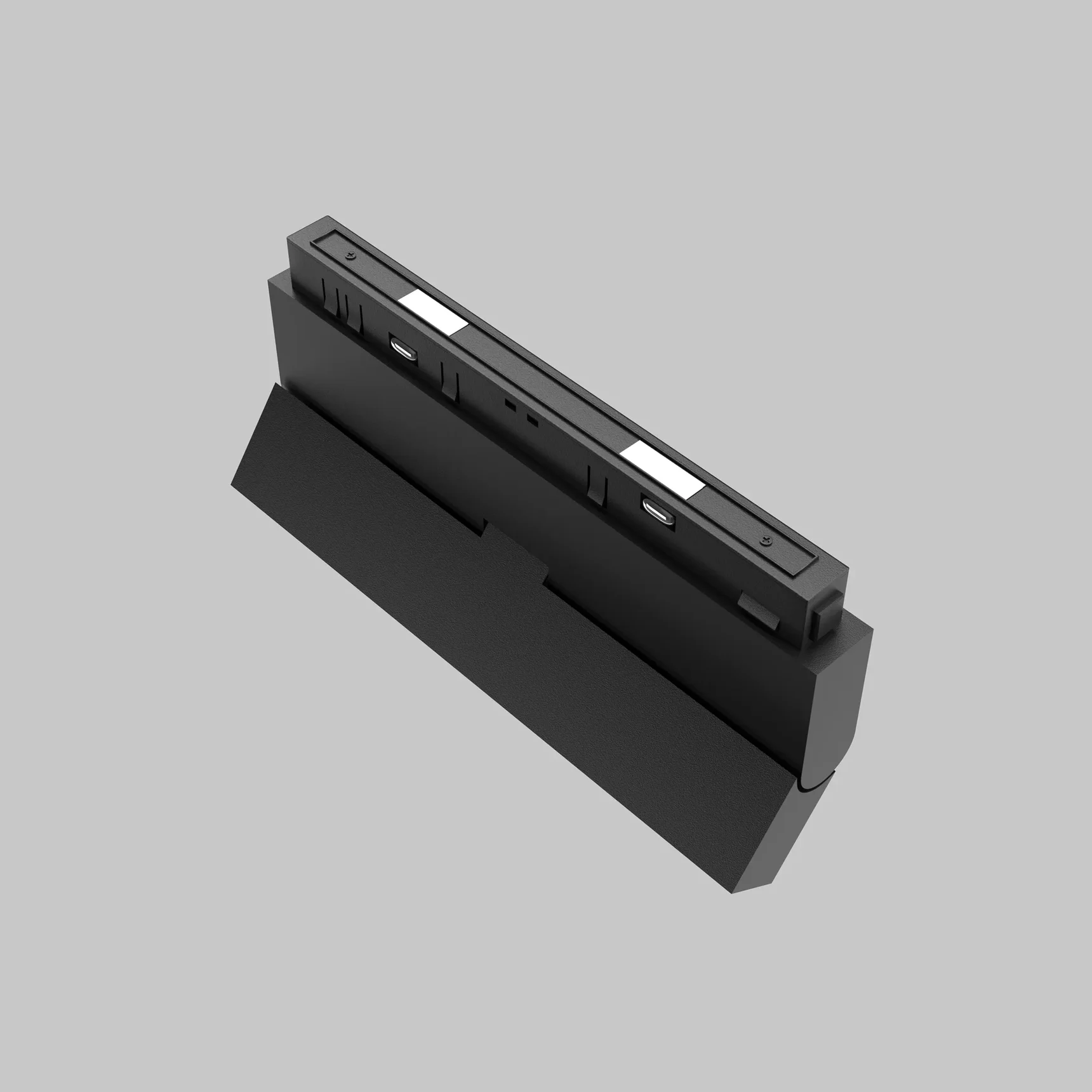 Трековый светильник Basis Exility 2700K 12Вт 120°, TR036-2-12W2.7K-B