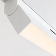 Трековый светильник Basis Exility 2700-6000K 12Вт 120° Dim Smart, TR036-4-12W3K-DS-W