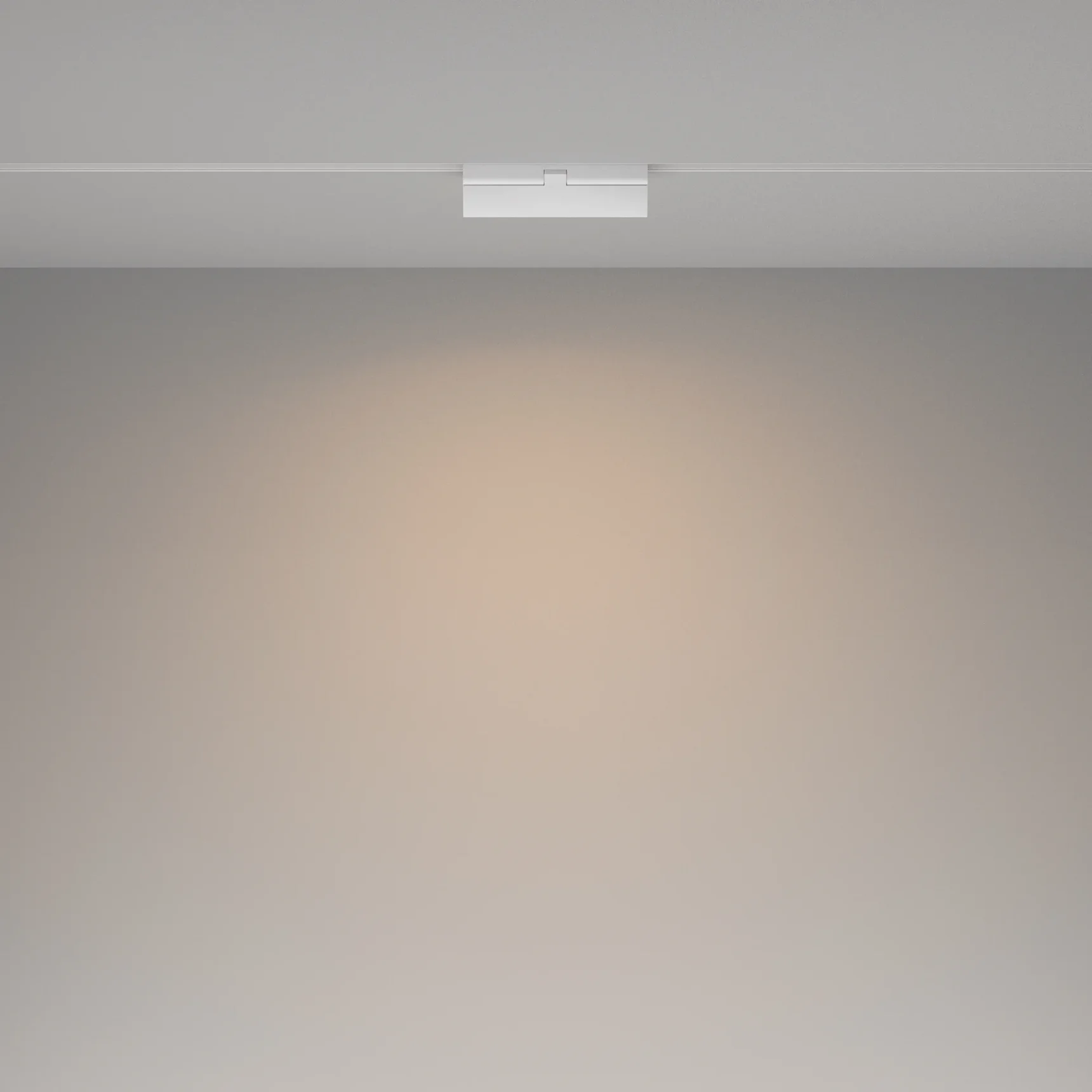 Трековый светильник Basis Exility 2700-6000K 12Вт 120° Dim Smart, TR036-4-12W3K-DS-W