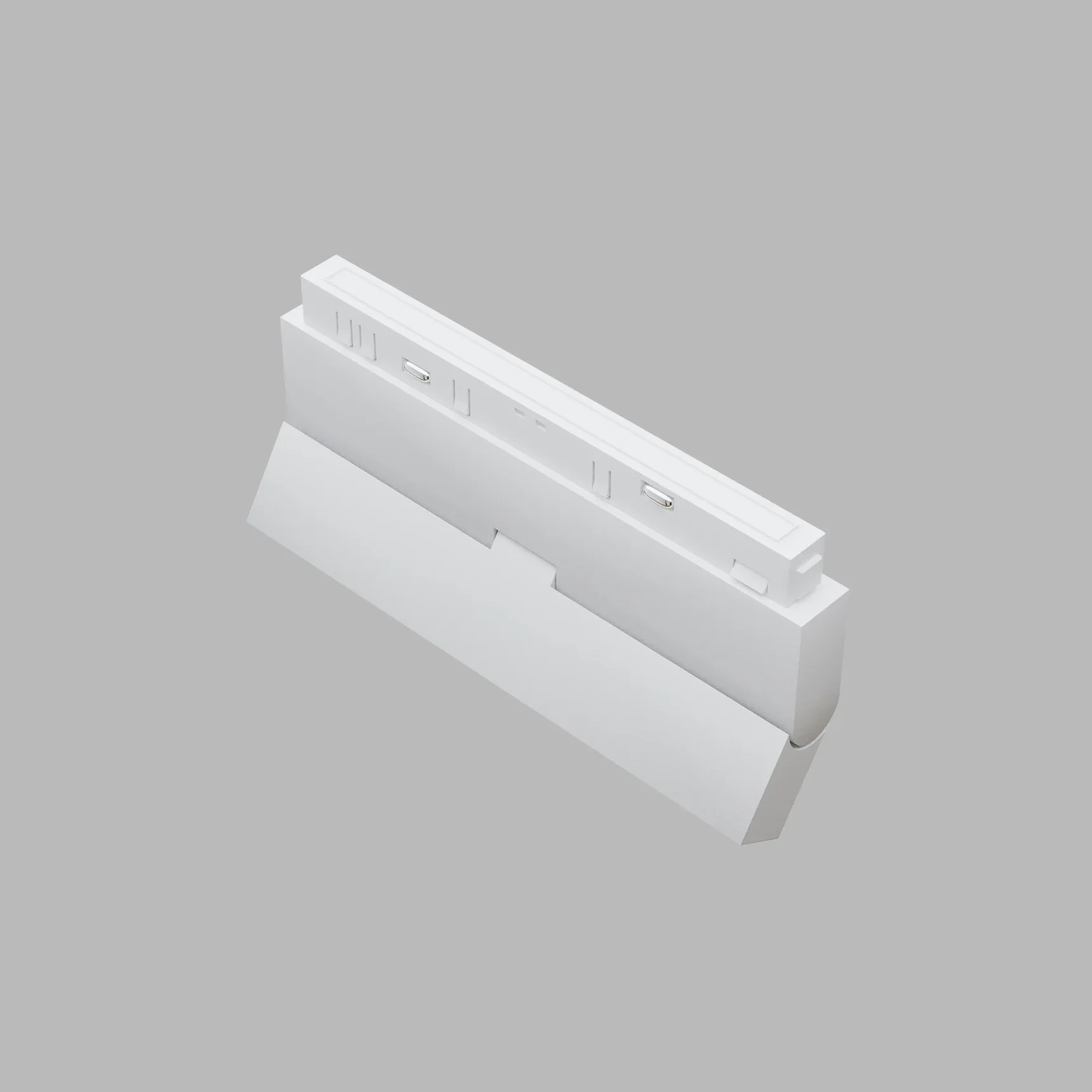 Трековый светильник Basis Exility 2700-6000K 12Вт 120° Dim Smart, TR036-4-12W3K-DS-W
